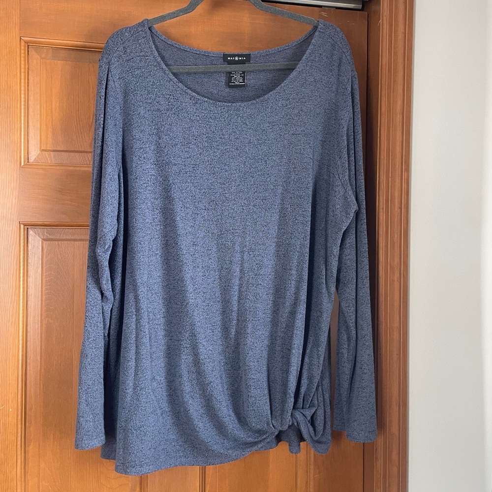 Blue Top
